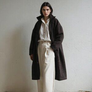 Worker's Nobility Tio Coat